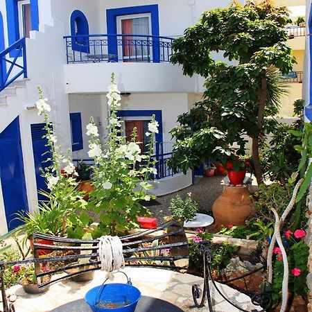 Psaras Apartments Stalida Exterior photo
