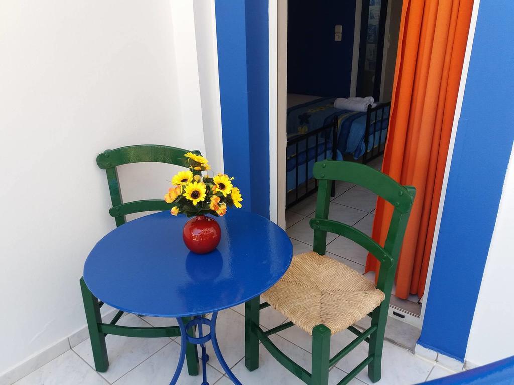 Psaras Apartments Stalida Exterior photo